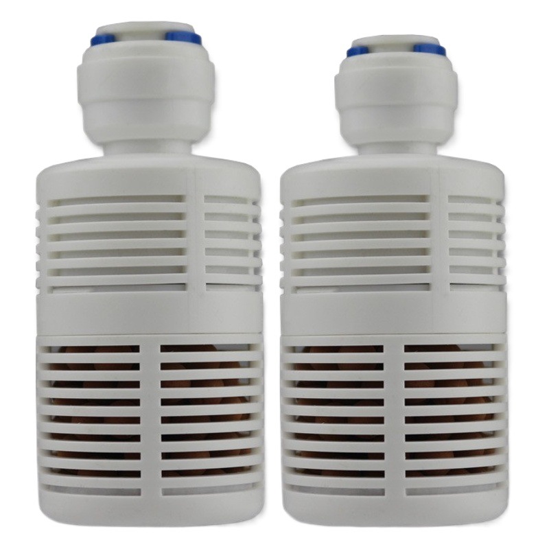 2 puntos 3 puntos cabezal de Filtro frontal autocebante máquina de agua pura bomba de agua cabezal de succión antibloqueo Pantalla de filtro de acero inoxidable aumento fondo del fregadero