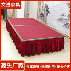 舞台;酒店服务车;家用梯