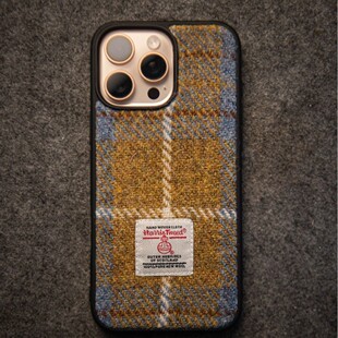 Harris tweed����˹�ֻ����ֹ��O��iphone�֙C���͹��֙C���o��