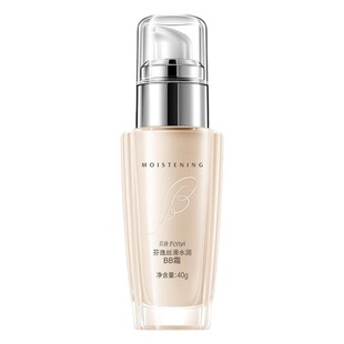 Fanta Silk Water Light BB Cream 40g Держите макияж, увлажняющий и увлажняющий натуральный макияж