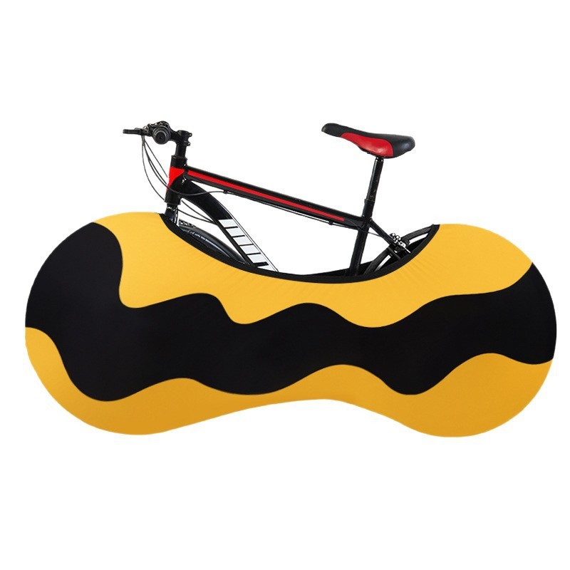 自転車ダストカバー保護カバーロードバイクホイールカバー自転車日焼け止めカバーマウンテンバイク保護カバー屋外|undefined