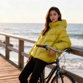 台州鸟家2025新款5000GT羽绒服90鸭绒轻量外套户外登山男女滑雪服