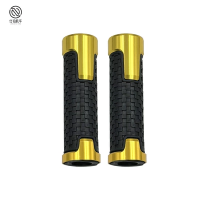 Motorcycle Handle Cover: hand handle rubber throttle