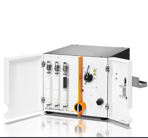 弗尔德VERDER SCIENTIFIC碳/氢/硫分析仪ELEMENTRAC CHS‑r