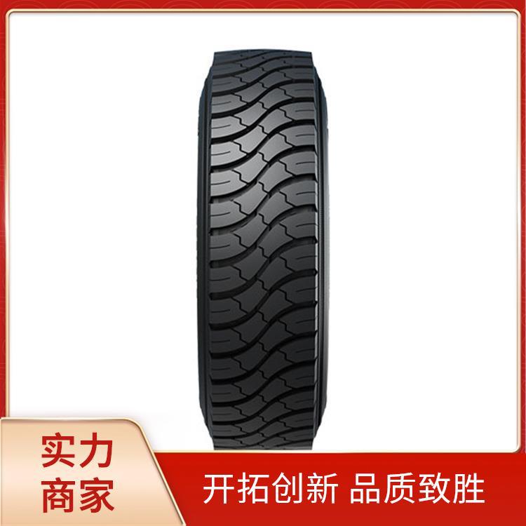 适配载重车三角11.00R20-18PR TR916花纹轮胎强承载耐磨抗造
