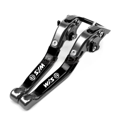 Motorcycle Handle Cover: positive SYM DRG158