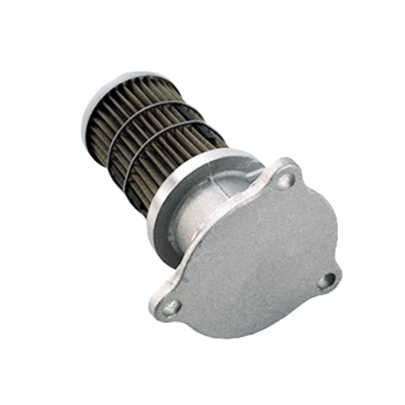 Transmisión 91A24-08200 para Mitsubishi F14E 18C accesorios de carretilla elevadora filtro conjunto de pantalla