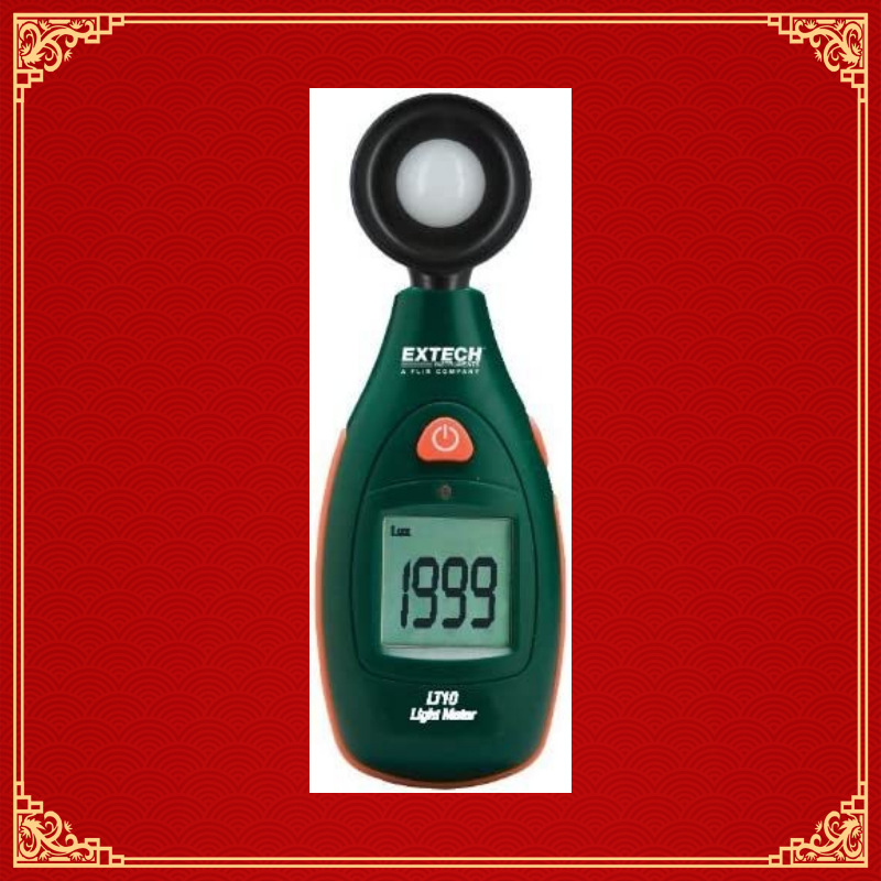 Extech LT10 袖珍灯表