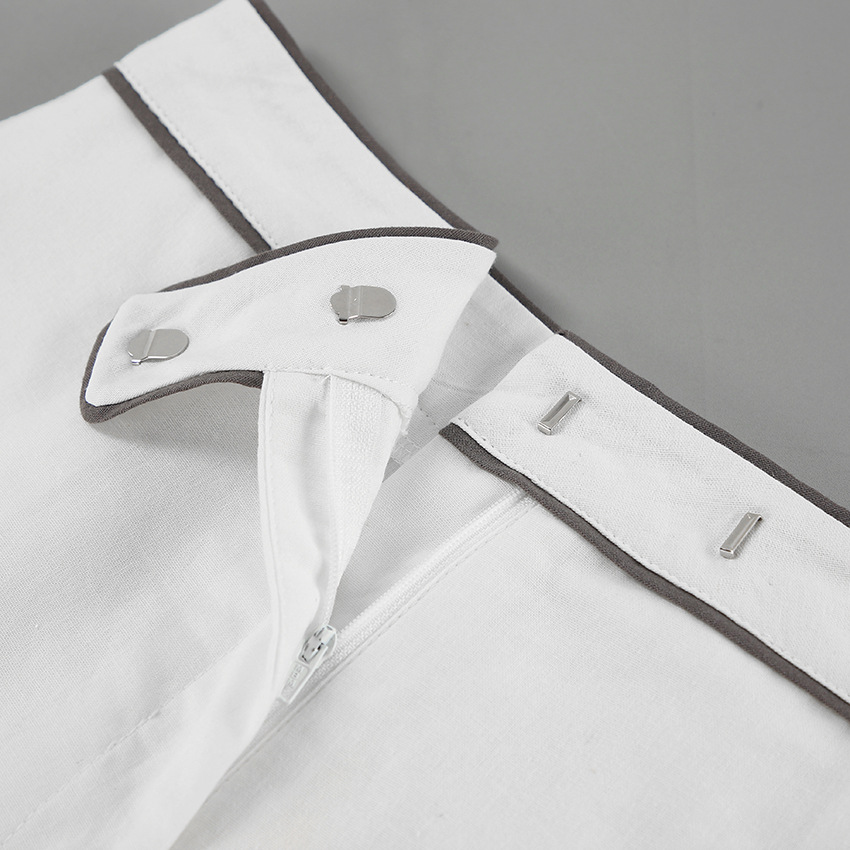 238g Weight Long Sleeve Sleeve Length Cotton Fabric Type Pant Co-ord Set Sets Type 2 Pieces Set Quantity Holiday, Outdoor, Daily Occasion Turndown Neckline Regular Fit Fit Type Solid Color, Lines Pattern Summer, Spring Season Women's Gender Pocket Design Streetwear Style Holiday Outdoor Daily Women's Streetwear Solid Color Lines Cotton Pocket Pant Co-ord Set Shorts Sets 13