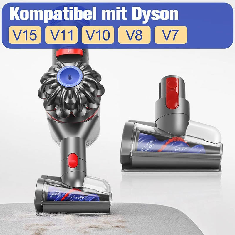 Совместимый пылесос, электрическая матрас, аксессуары, 7V, 8V, 10V, 11V