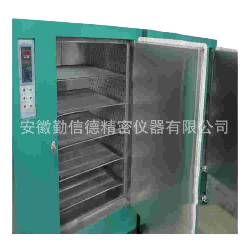 QXD勤信德电热鼓风恒温干燥箱无尘材料铝圈型材配件可靠加热烘烤