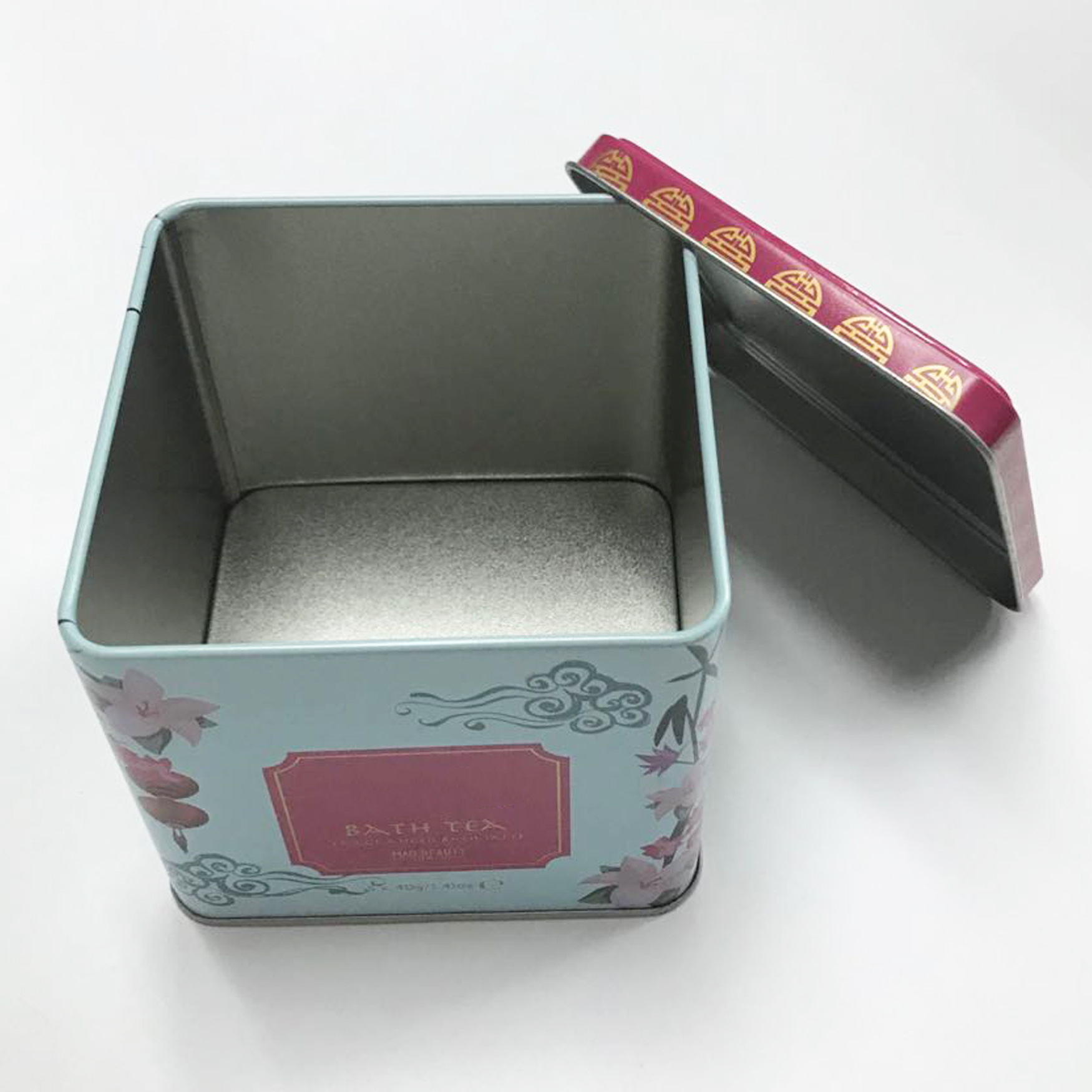 礼品包装马口铁盒 茶叶铁盒 手表铁盒 保湿霜铁盒 固体饮料铁盒