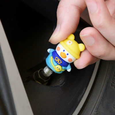 Other Automotive Exterior Supplies: modification creative cartoon pattern