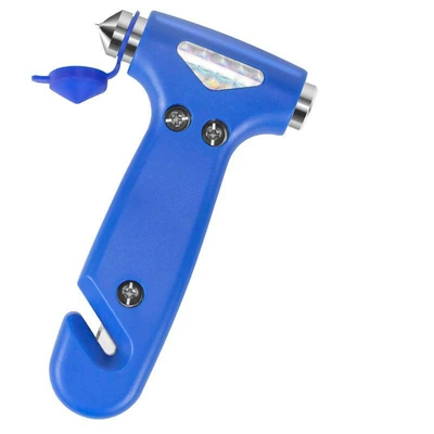 self-driving emergency tool fire – Qəza çəkici - blue