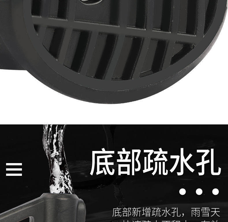 Suitable for Jinjie Aima Luyuan Electric Scooter Single Kickstand Plastic Cover Two-Wheeled Vehicle Side Stand Bracket Protective Cover