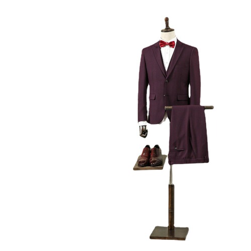 Model Props Male Full Body Mannequin Suit Shop Western Suit Display Model Window Dummy Half Body Model Clothes Rack