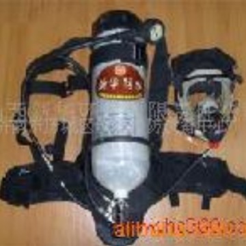 批发供应消防呼吸器  正压空气呼吸器  正压式消防空气呼吸器