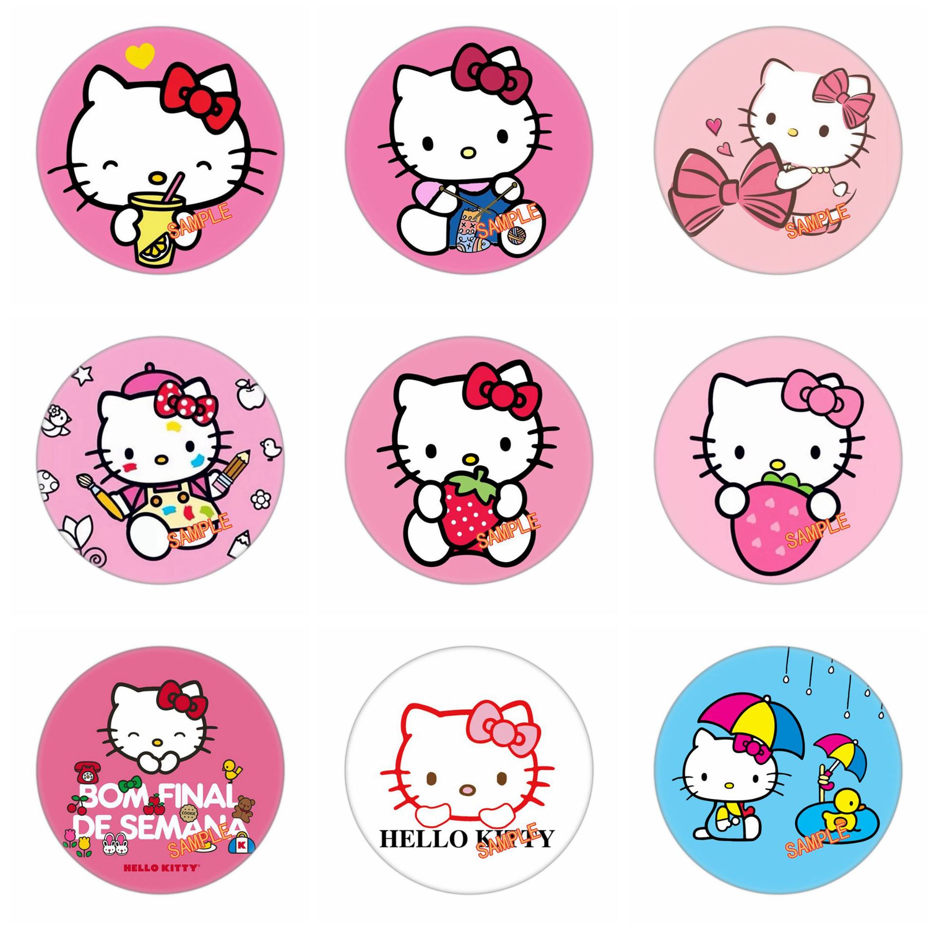 Hello kitty