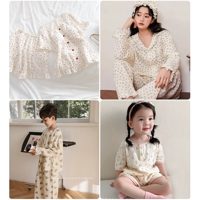 Gauze cloth, children's pijama, bedding