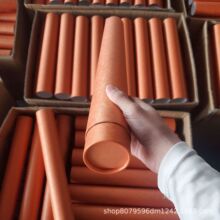 古铜钱纹收纳画筒便携伸缩装画筒书法字画海报圆筒快递包装纸管