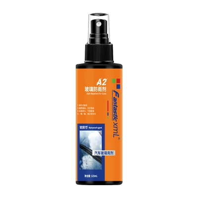 Factory Direct Sales Car Windshield Anti-Fog Agent, Glass Rain Repellent Waterproof Film, Original Liquid Water Repellent, Rain Protection Agent, Rearview Mirror (Glass agent) - glass-rain-repellent-22-styles-120ml