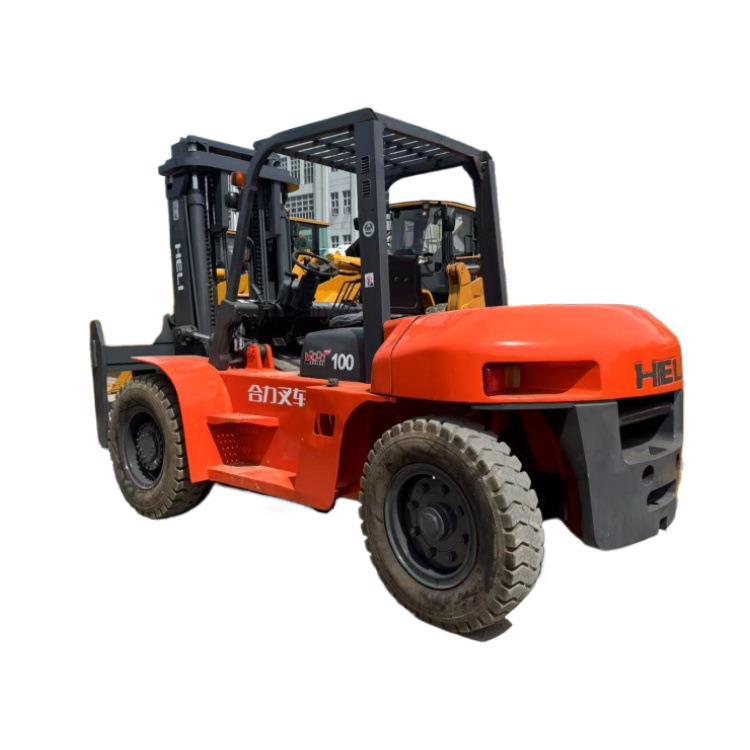 Transferencia de carretillas elevadoras usadas HeLi Komatsu Toyota TCM 3 toneladas 5 toneladas carretillas elevadoras diesel, carretillas elevadoras importadas originales de Japón