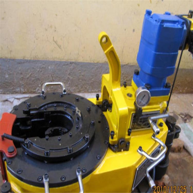 Accesorios de perforación y extracción para operaciones de reparación de pozos de campo petrolífero herramienta de cabeza de pozo abrazadera de potencia de suspensión de reparación de pozos de mina