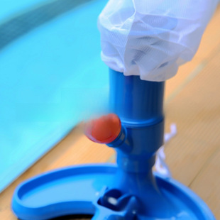 Cross -border for swimming pool portable cleaning tools suction head swimming pool accessories vacuum brush brush pool head
