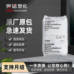 Ready Supply of Pa6 Basf Nylon B3Eg6 B3Wg6 B3Zg6 Plus 30% Glass Fiber Enhanced High Temperature Resistance