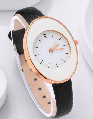  new watch ladies watch female fashion personality simple wish Aliexpress wholesale belt quartz watch