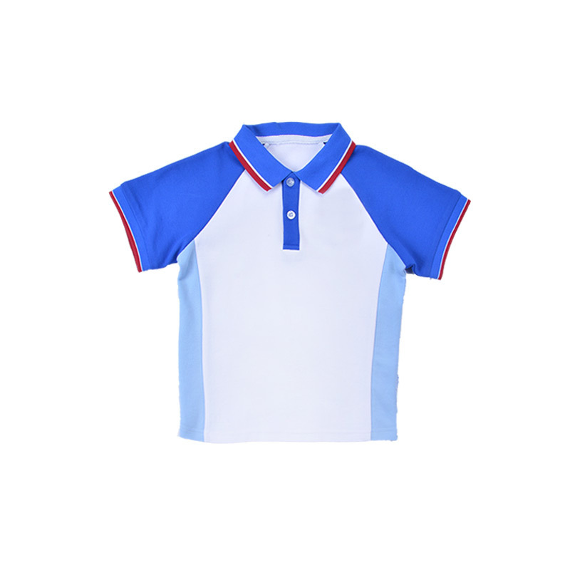 瀾洋貝小学校卒業シーズン幼稚園服装クラス服制服小学生夏服中学生オーダーメード夏|undefined