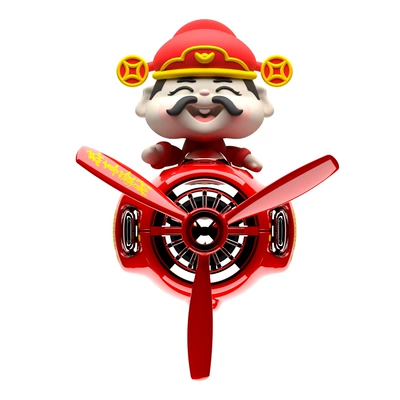 Car Perfume Car Fragrance | Car Perfume Aromatherapy - little-god-of-wealth