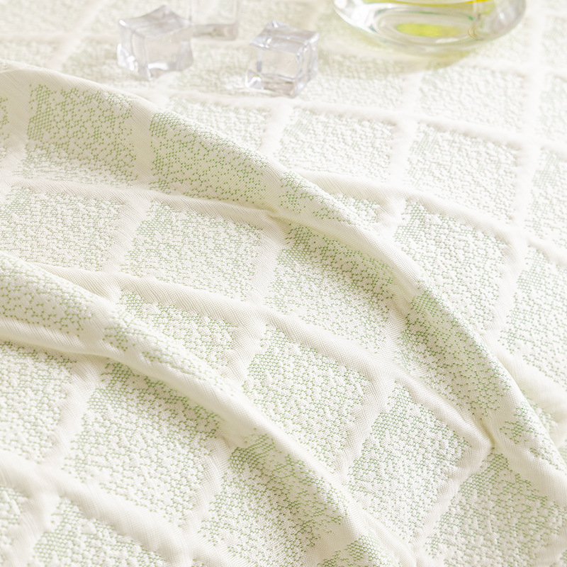 Sofa Cover Non-slip Cool-feel One-piece Full-coverage Protector_voghion.com