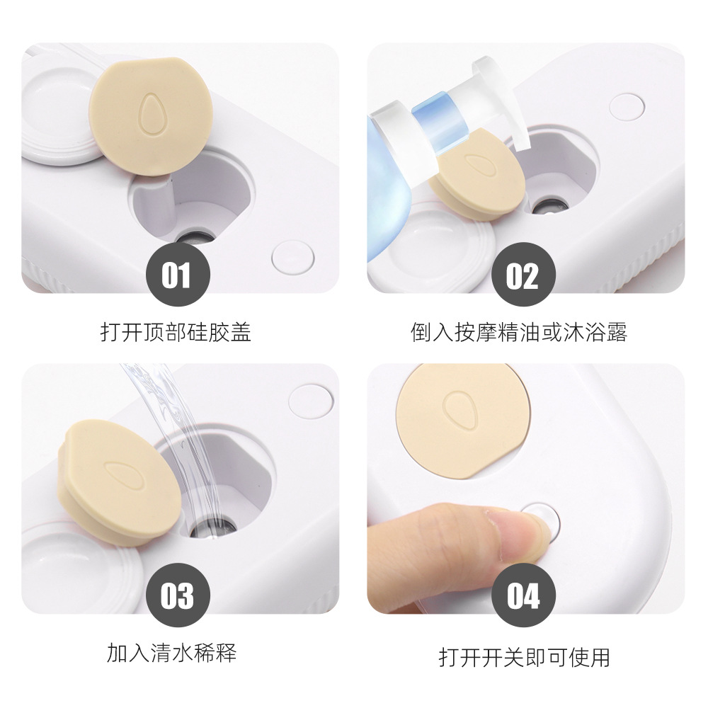 Peine en spray para mascotas Peine para gatos Peine para pelo flotante Peine de masaje Cepillo de vapor para gatos Peine para gatos artefacto Peine para gatos