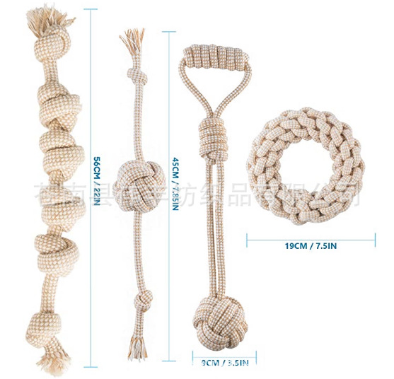 코튼 4 피스 세트 40*30 * 10cm1.05kg