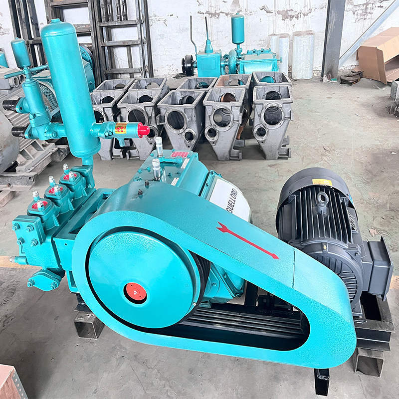 电动BW-450/5型泥浆泵 大流量柴油版BW-450/5型泥浆泵优惠