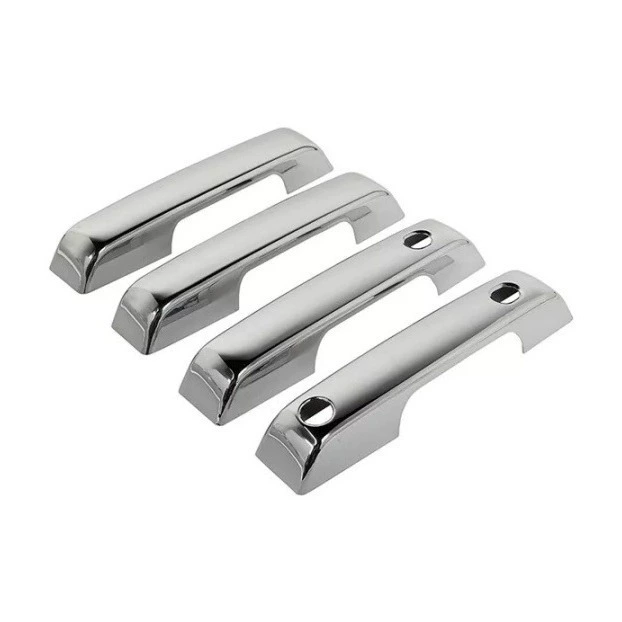 Для 2020-2024 моделей FORD Ford F150 с гальваническим покрытием ручка дверная крышка ручка четыре двери модифицированные украшения
