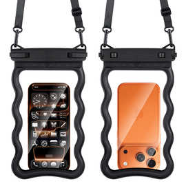 2026新品手机防水袋 可触屏户外游泳漂流钓鱼冲浪出海潜水防水套