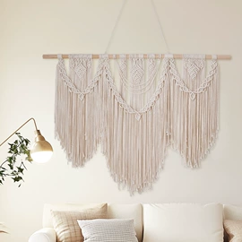 挂毯/壁毯;绳子类;花盆装饰