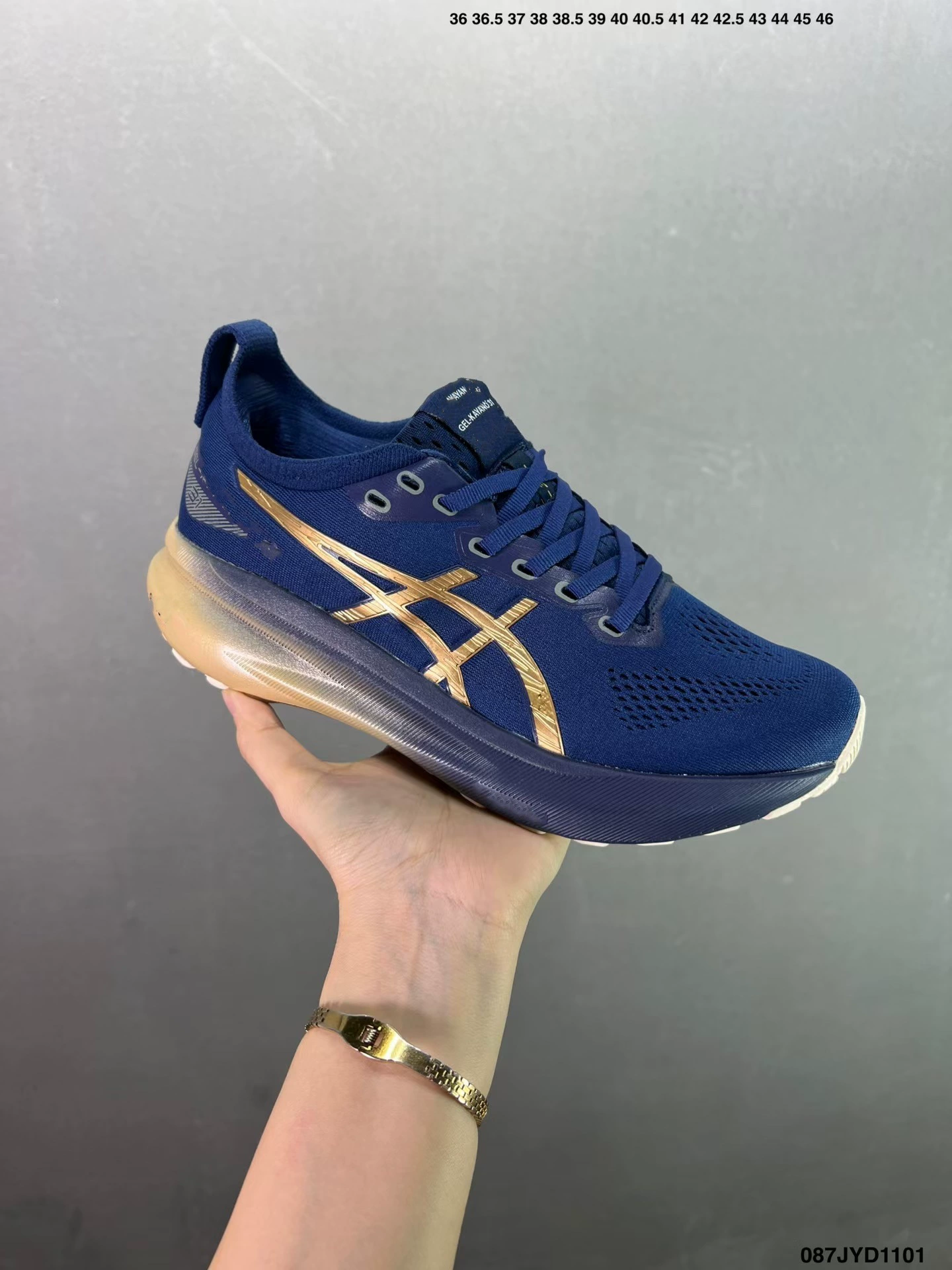 Putian Chunyuan кроссовки кроссовки GEL-KAYANO 31 Platinum Aerobic и Lighty Leisure беговые кроссовки