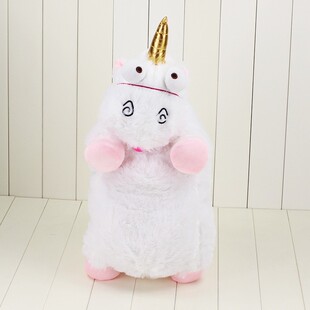 40CM��ͨ�����S��ѩ�ת��ǫF�����RС�Rë�q�����żUnicorn����