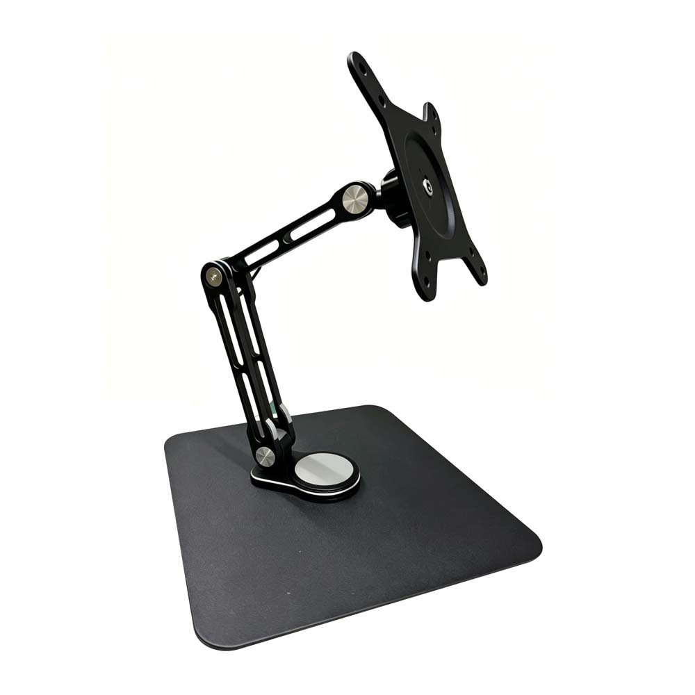 Soporte para Monitor Portátil y Tablet VESA Giratorio 360 de Aleación de Aluminio Plegable image 44