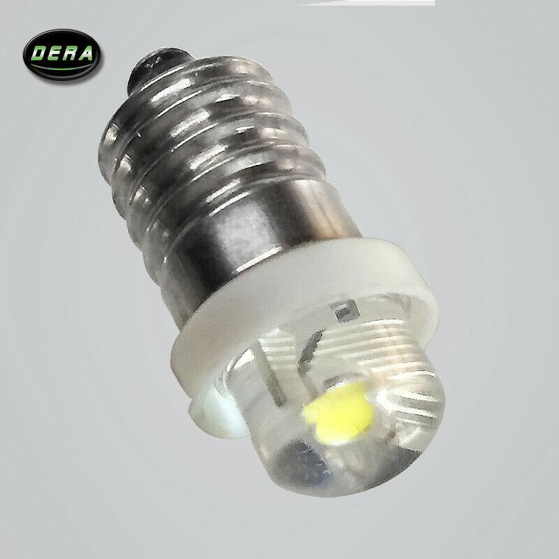 热销LED手电筒灯泡3V-6V多电压适用仪器仪表信号指示灯低耗耐用|undefined