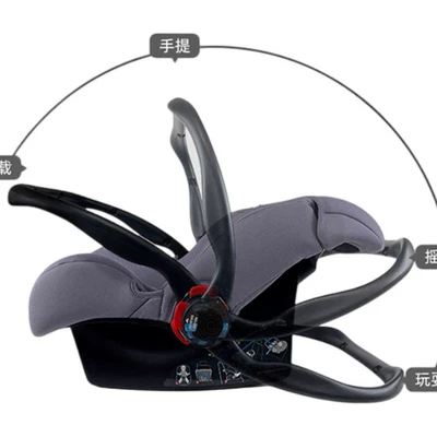 Type Kids Safety Seat | Car child safety seat