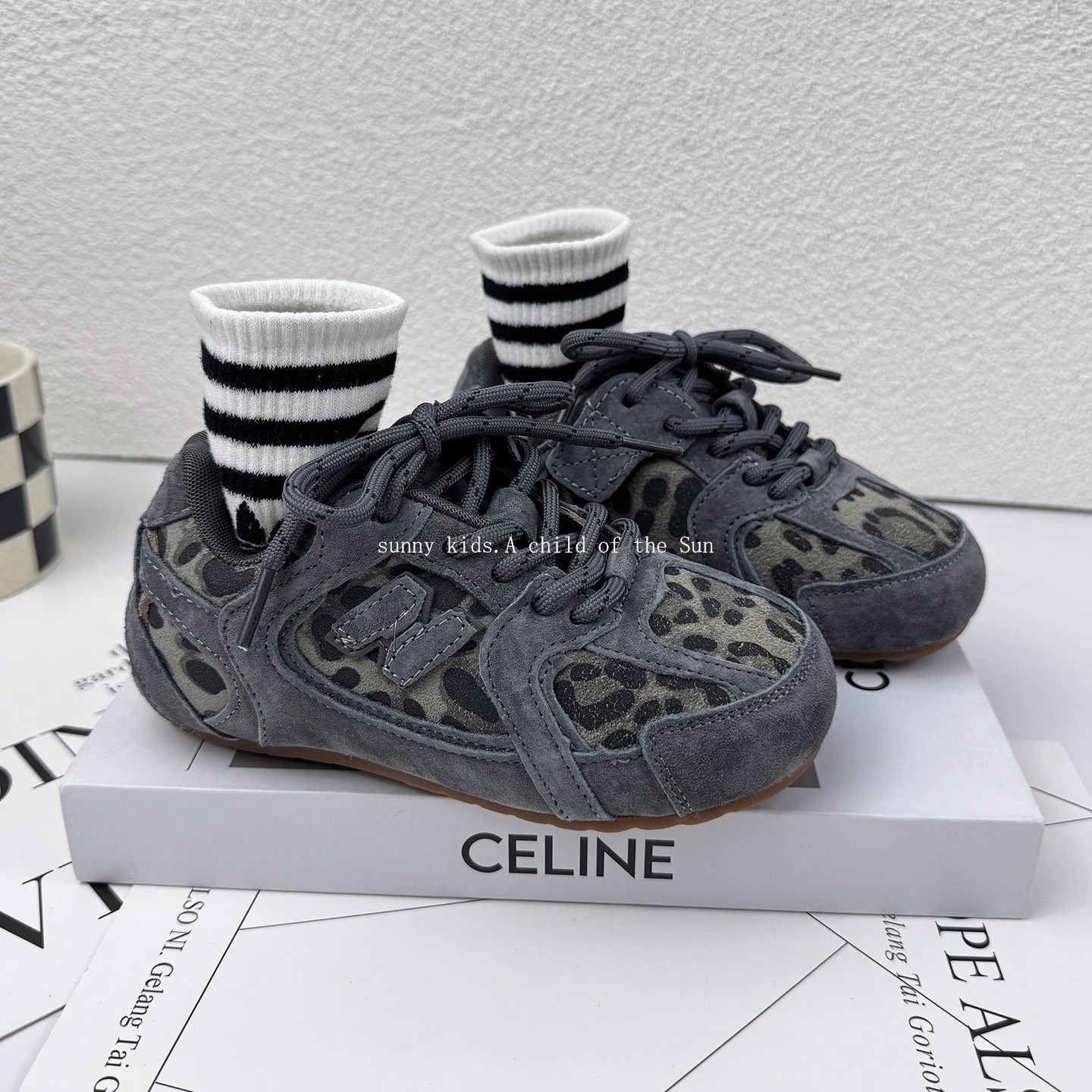 Children's autumn GAT shoes
