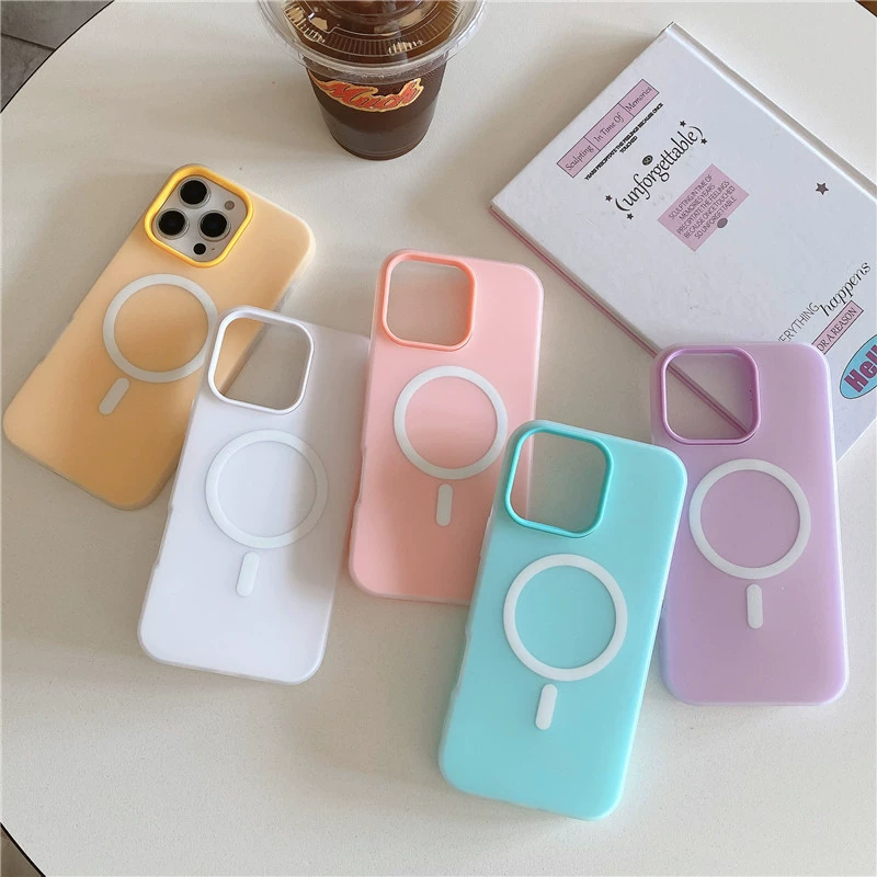 Apple, матовый iPhone 16, совместимый защитный чехол, 2 в 1, 16 Pro Max