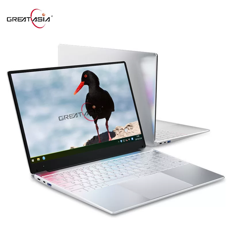 Light and thin laptop, business version, 15.6 inch