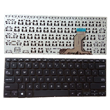 适用ASUS X420F X420FA X420U X420UA笔记本电脑键盘黑色