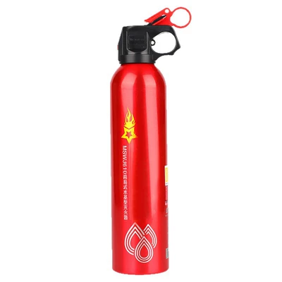 Private Car 3C Certification, Vehicle fire extinguisher