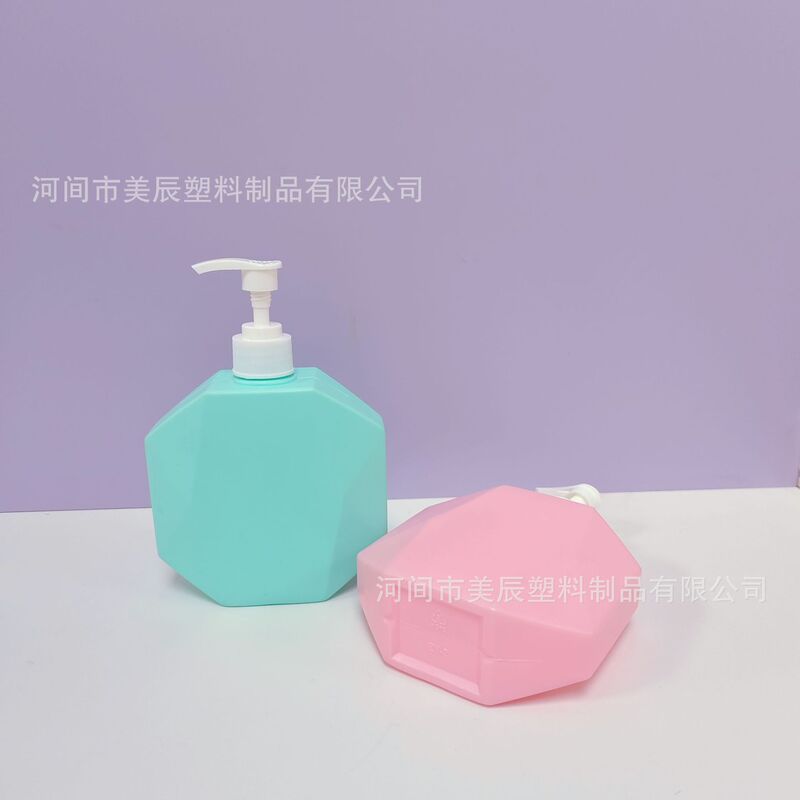 下着洗濯液瓶pe入浴剤瓶ヘアケア瓶500mlダイヤモンド瓶洗浄瓶|undefined